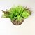 cheap Artificial Plants-Artificial Plants Plastic Modern Contemporary Bouquet Tabletop Flower Bouquet 1