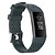 baratos Pulseiras de Smartwatch-Pulseiras de Relógio para Fitbit Charge 3 Fitbit Pulseira Esportiva Silicone Tira de Pulso