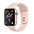 billige Fornyet klokke-Apple Apple Watch Series 4 44mm(GPS + Cellular) Smartklokke iOS oppusset Bluetooth Vanntett Pekeskjerm Pulsmåler Sport Kalorier brent Stoppeklokke Stopur Pedometer Samtalepåminnelse Aktivitetsmonitor