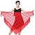 levne Oblečení na latinskoamerické tance-latinskoamerické sukně s třásněmi střapec dámské tréninkové představení krajka