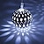 Недорогие LED ленты-рамадан ид огни уличные фонари пряди металлического марокканского освещения 10-50 светодиодов водонепроницаемые веревочные фонари aa аккумуляторная батарея или гирлянды с питанием от usb для садовой