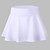 cheap Running &amp; Jogging Clothing-Women&#039;s Running Skirt Athletic Skorts Breathable Quick Dry 2 in 1 Liner Fitness Gym Workout Performance Solid Colored Bottoms White Black Pink Sports Activewear Stretchy YUERLIAN / Athleisure