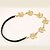 cheap Costumes Jewelry-Headbands Wreaths Headband Ancient Greek Alloy For Athena Goddess Cosplay Halloween Carnival Women&#039;s Costume Jewelry Fashion Jewelry / Headwear / Headwear