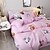 voordelige Dekbedovertrekken-Duvet Cover Sets Cartoon Polyster Printed 4 PieceBedding Sets