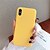 Недорогие Чехлы для iPhone-Lovely Case For Apple iPhone 11 / 11 Pro / 11 ProMax Cheap Simple Case Mobile Phone Case with Heart Pattern Small Cute Love Case Protective Case Yellow