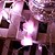 ieftine Fâșii LED-1.5m String Lights 10 LEDs 1 set Warm White Christmas Wedding Decoration AA Batteries Powered