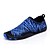 cheap Water Shoes &amp; Socks-Men&#039;s Women&#039;s Water Shoes Printing Rubber Anti-Slip Barefoot Swimming Surfing Water Sports Aqua Sports - for Adults