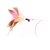 cheap Cat Toys-Feather Toy Interactive Toy Cat 1pc Feathers Down Gift Pet Toy Pet Play