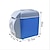 baratos Eletrodomésticos para automóveis-jtron 7.5l carro portátil aquecimento e arrefecimento caixa bonito / pequeno frigorífico para carro
