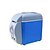 abordables Aplicaciones Car Life-jtron 7.5l coche portátil de calefacción y refrigeración linda caja / pequeño refrigerador para el coche
