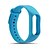 halpa Smartwatch-nauhat-Watch Band varten Mi Band 2 Xiaomi Urheiluhihna Silikoni Rannehihna