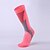 cheap Sports &amp; Outdoor Accessories-Men&#039;s Women&#039;s Athletic Sports Socks Hiking Socks Running Socks Ski Socks 1 Pair Knee high Socks Outdoor Breathable Quick Dry Reduces Chafing Comfortable Compression Socks Long Socks Patchwork Nylon