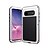 Недорогие Чехлы для Samsung-Кейс для Назначение SSamsung Galaxy Galaxy S10 Водонепроницаемый / Защита от удара / Защита от пыли Чехол Однотонный Твердый Металл