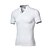お買い得  Herreskjorter-Men&#039;s Polo Solid Colored Plus Size Short Sleeve Tops White Black Red