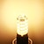 voordelige LED-maïslampen-2 stks e11 led lamp warm wit 3000 k / wit 6000 k gloeilampen 3 w 20 w 40 w halogeenlamp equivalent mini kandelaar base ac110 / 220 v omni-directionele 360 graden verlichting voor plafond fan verlichti
