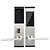 cheap Door Locks-Bluetooth Electronic Smart Security Connecting Smart Home Waterproof Door Lock With Smartphone App Controlled China