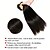 cheap Human Hair Weaves-3 Bundles Hair Weaves Brazilian Hair Straight Human Hair Extensions Virgin Human Hair Natural Color Hair Weaves / Hair Bulk Bundle Hair One Pack Solution 8-28 inch Natural Color Odor Free Smooth Best