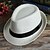 billiga Partyhatt-Grosgrain / Faux Linen / Linen / Cotton Blend Hats / Headwear / Headpiece with Ribbon Tie / Ruching / Solid 1 Piece Wedding / Daily Wear Headpiece