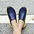 levne Pánské dřeváky a pantofle-Men&#039;s Comfort Shoes Summer Casual Daily Outdoor Clogs &amp; Mules Walking Shoes Synthetics Wear Proof Khaki / Dark Blue / Gray