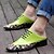 رخيصةأون أحذية مفتوحة للرجال-رجالي أحذية الراحة PU الصيف كاجوال قباقيب والحفاية غير الانزلاق أصفر / أحمر / أخضر
