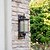 cheap Outdoor Wall Lights-Outdoor Waterproof Mini Style Retro Country Flush Mount wall Lights Outdoor Wall Lights Outdoor Lights Garden Metal Wall Light IP65 110-120V 220-240V 60 W