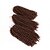 זול שיער סרוג-הסרוגה שיער צמות מארלי בוב צמות תיבה חום בהיר צבע טבעי שיער סינטטי שיער קלוע 3 חלקים שיער אומבר / אורך השיער בתמונה הוא 8 אינץ &#039;.