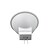 baratos Lâmpadas LED de Foco-1pç 3 W Lâmpadas de Foco de LED 165 lm MR11 1 Contas LED COB Decorativa Branco Quente Branco Frio 12 V