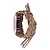 Χαμηλού Κόστους Λουράκια για έξυπνα ρολόγια-Παρακολουθήστε Band για Fitbit Charge 3 Fitbit Αθλητικό Μπρασελέ Γνήσιο δέρμα Λουράκι Καρπού