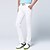 cheap Men&#039;s Golf Clothing-Men&#039;s Black White Dark Gray Lightweight Pants / Trousers Golf Attire Clothes Outfits Wear Apparel