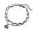 cheap Anklet-Ankle Bracelet Classic Vintage European Women&#039;s Body Jewelry For Gift Daily Double Layered Alloy Elephant Silver 1pc
