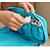رخيصةأون حقائب السفر-Waterproof Oxford Cloth Zipper Carry-on Bag Solid Color Outdoor Sky Blue / Fuchsia / Green / Fall &amp; Winter