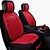cheap Car Seat Covers-Car Seat Cushions Seat Covers / Seat Cushions Coffee / Black / Red / Black / Blue synthetic fibre / Polyester Fabric Business / Common For universal All years General Motors