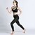 cheap Dance at home-Activewear Bra Bandage Gore Women&#039;s Training Performance Sleeveless Nylon Elastane