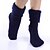 cheap Socks &amp; Tights-Men&#039;s / Women&#039;s Cotton Warm Sexy Socks 680D Light Blue Red Blue One-Size