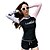 cheap Wetsuits &amp; Diving Suits-LCDRMSY Women&#039;s Rash Guard Swimwear UV Sun Protection Quick Dry Micro-elastic Long Sleeve Swimming Diving Surfing Snorkeling Painting Summer