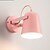 abordables Chandeliers Muraux-Adorable Modern Contemporary Wall Lamps &amp; Sconces Bedroom Study Room / Office Metal Wall Light 85-265V 40 W / E26 / E27