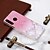 voordelige Hoesjes / covers voor Huawei-Case For Huawei Huawei P20 / Huawei P20 Pro / Huawei P20 lite Transparent / Pattern Back Cover Marble Soft TPU / P10 Plus / P10 Lite / P10
