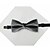 halpa Miesten asusteet-Men&#039;s Basic Bow Tie - Solid Colored