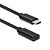 tanie Kable i ładowarki-Type-c Adapter / Kable 1m-1.99m / 3ft-6ft OTG PP / ABS + PC Adapter kabla USB Na Macbook / MacBook Air