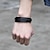 preiswerte Armbänder-Herren Lederarmbänder Armband Modisch Edelstahl Armband Schmuck Schwarz / Kaffee Für Strasse Ausgehen