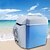 baratos Eletrodomésticos para automóveis-jtron 7.5l carro portátil aquecimento e arrefecimento caixa bonito / pequeno frigorífico para carro
