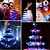 זול קישוטי חתונה-נורות LED פלסטי קישוטי חתונה חג מולד חתונה כל העונות