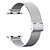 billige Smartwatch bånd-Urrem for Apple Watch Series 5/4/3/2/1 Apple Milanesisk rem Rustfrit stål Håndledsrem