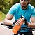 baratos Casacos 3 em 1-Sports Water Bottle 750 ml Stainless steel Insulated Durable Ultra Light (UL) for Hiking Cycling / Bike Camping Black White Orange Blue