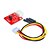 cheap Modules-LM35 Temperature (Red) White Terminal With 3pin Dupont Wire
