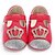 halpa Lasten matalakantaiset kengät-Tyttöjen Comfort / Ensikengät PU Tasapohjakengät Taapero (9m-4ys) Musta / Punainen / Pinkki Kevät