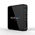 abordables Box TV-MXR PRO+0A Android7.1.1 RK3328 4GB 32Mo Dual Core