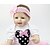 Χαμηλού Κόστους Κούκλες Μωρά-FeelWind 22 inch Κούκλες σαν αληθινές Μωρά Αγόρια Μωρά Κορίτσια Αναγεννημένη κούκλα μωρών Παιδικό / Εφηβικό Λατρευτός Lovely Ύφασμα 3/4 σιλικόνης άκρα και βαμβάκι γεμάτο σώμα με ρούχα και αξεσουάρ