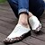 ieftine Saboți Bărbați-Bărbați Pantofi de confort PU Vară Casual Saboți Non-alunecare Galben / Rosu / Verde