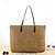 economico Borsette e borse tote-Per donna Totalizzatore Borsa di paglia Paglia Per eventi Spiaggia Tinta unica Stile boho Marrone Scuro Marrone Beige